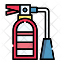 Fire Extinguisher Extinguisher Security Protection Icon