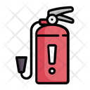 Fire Extinguister Icon