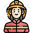 Fire Fighter Icon