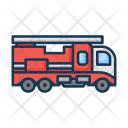 Fire Engine Fighter Icon
