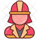 Fire fighter  Icon