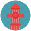 Fire hydrant Icon