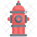 Fire Hydrant Icon