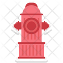 Fire Hydrant City Fire Hydrant Emergency Icon