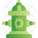 Fire Hydrant Icon
