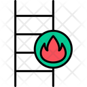 Fire Ladder Icon