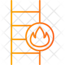 Fire Ladder Icon