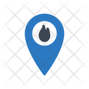 Fire Location Icon