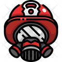 Fire Mask Icon