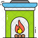 Fire Place Icon