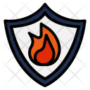 Fire Protection Icon