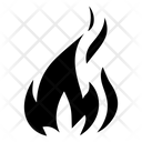 Fire Symbol Icon