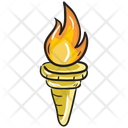 Fire Torch  Icon