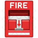 Firealarm Siren Emergency Siren Icon