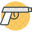 Firearm 8 Mm Pistol Icon