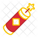 Firecracker Icon