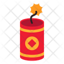 Firecracker  Icon