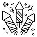 Firecrackers  Icon