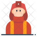 Firefighter Icon