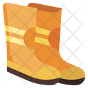 Firefighter Boots Firefighter Boots Icon