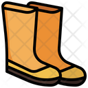 Firefighter Boots Icon
