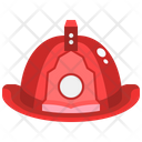 Firefighter Hat Firefighter Cap Hat Icon