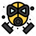 Firefighter Mask Icon