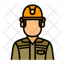 Firefighters Firefighter Professional Icon