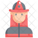 Fireman Icon