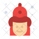 Fireman Icon