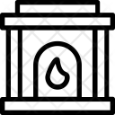 Fireplace  Icon
