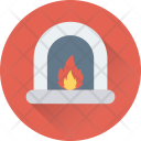 Fireplace  Icon