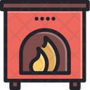Fireplace Icon