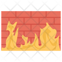 Firewall Network Firewall Internet Security Icon