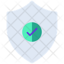 Firewall Shield Protection Icon