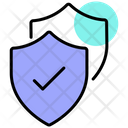 Firewall Shield Protection Icon