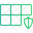 Firewall Antivirus Block Icon