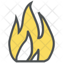 Firewall Network Security Icon