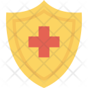 Firewall Health Insurance Icon