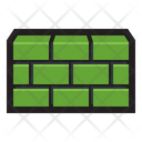 Firewall Protection Network Icon