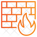 Firewall Icône