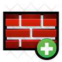 Firewall Add Protection Icon