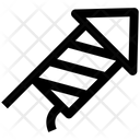 Firework Rocket Explosion Firework Icon