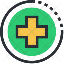 First Aid Hospital Icon