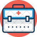 First Aid Box Icon