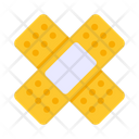 First Aid Bandages Icon