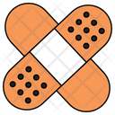 First Aid Bandages Icon