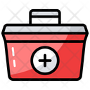 Medical Kit First Aid First Aid Box Icon
