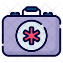 Medical Kit Medical Box First Aid Icon