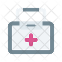 First Aid Box Medical Box Medical Kit Icon